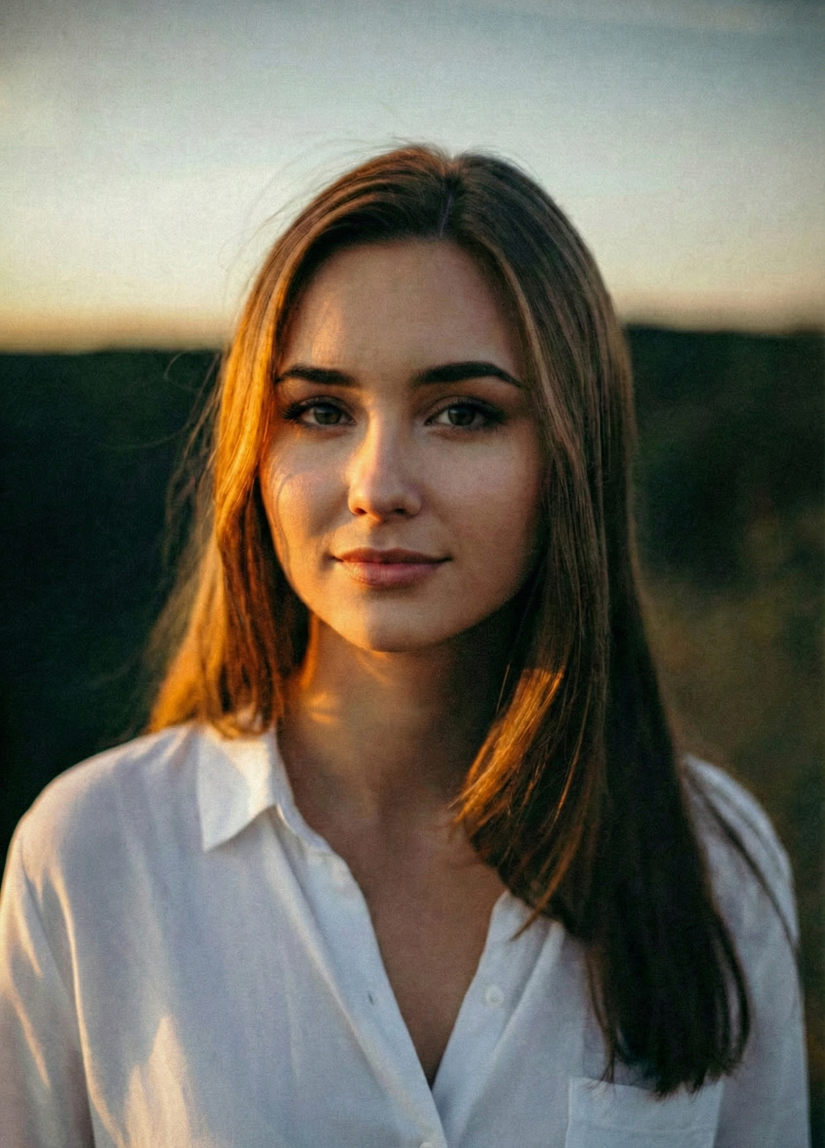 Portrait of Zoe for Embodied Authority
